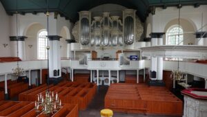 Vereinsabend in der Großen Kirche
